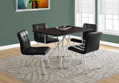 Rectangular Small Dining TableContemporary & Modern - Espresso