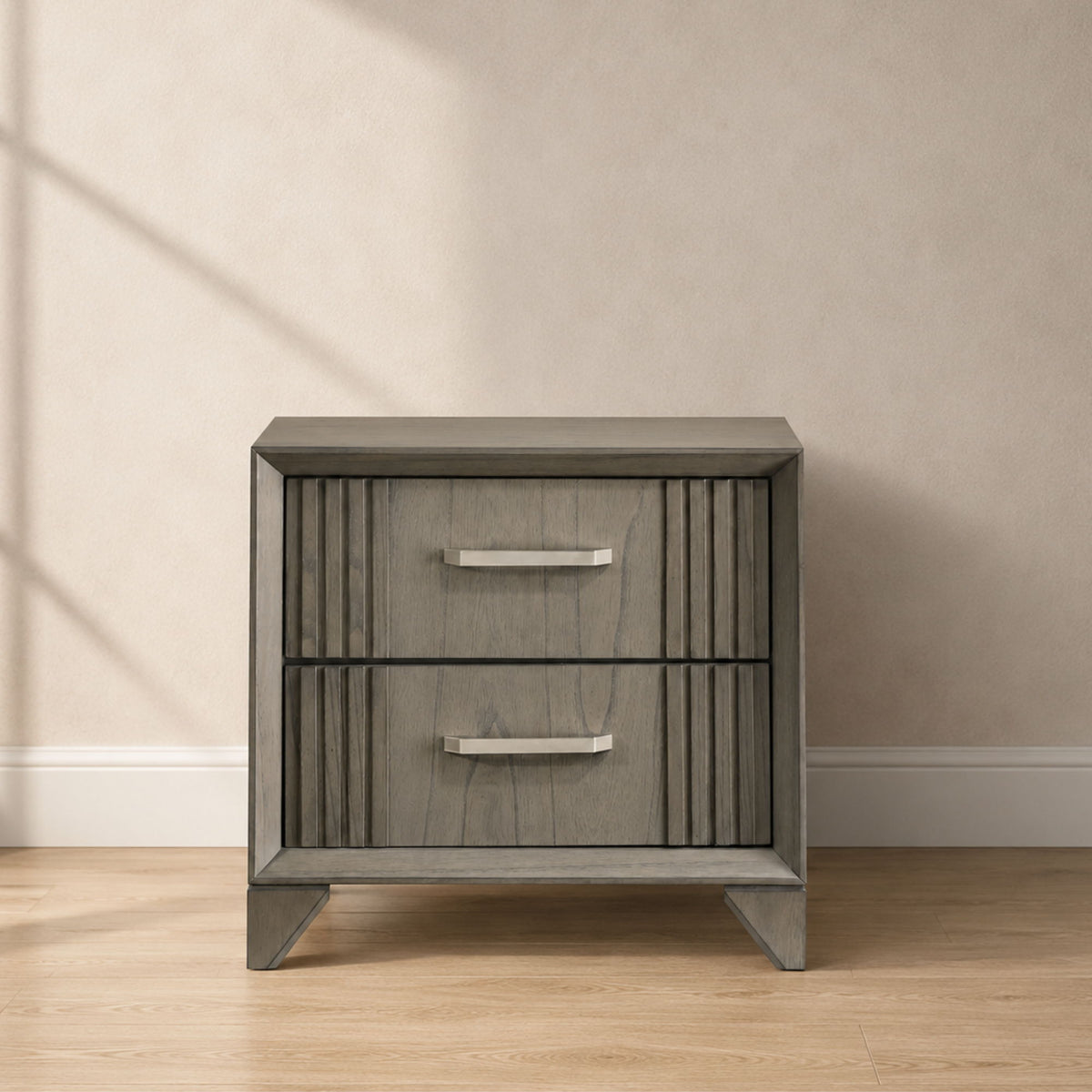 Hugo - Nightstand With Full Extension Drawer