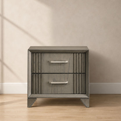 Hugo - Nightstand With Full Extension Drawer