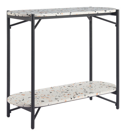 Tuxedo - Console Table - Multicolor