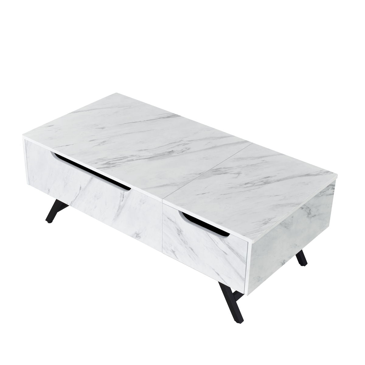 Throm - Coffee Table With Lift Top