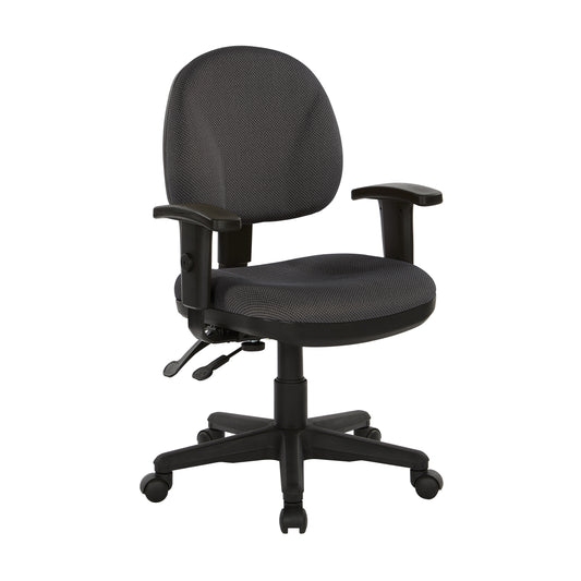 Sculptured Ergonomic Managers Chair