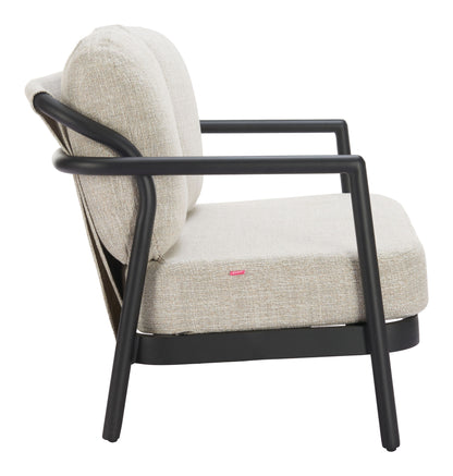 Rein - Outdoor Loveseat - Beige