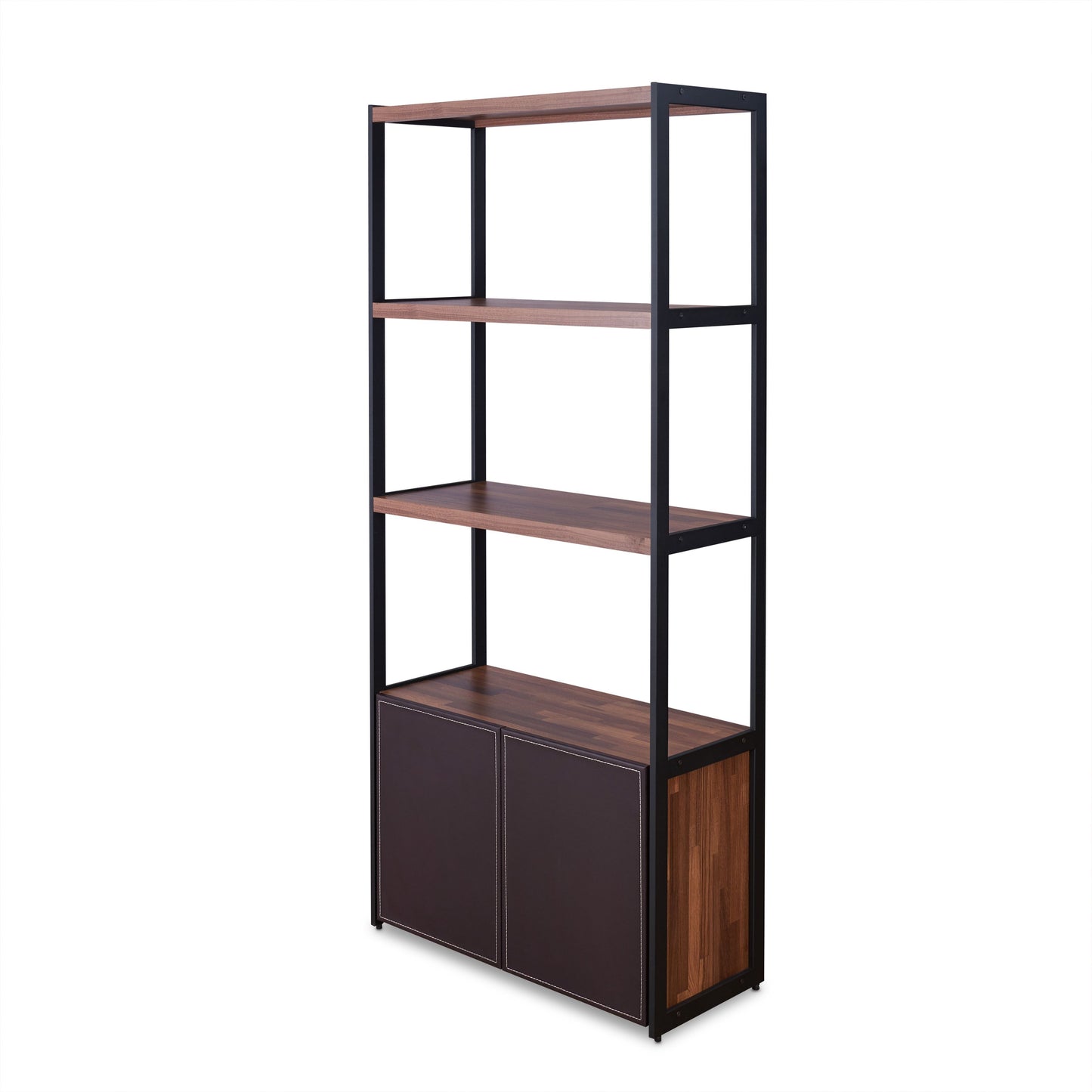 Sara - Bookshelf - Walnut