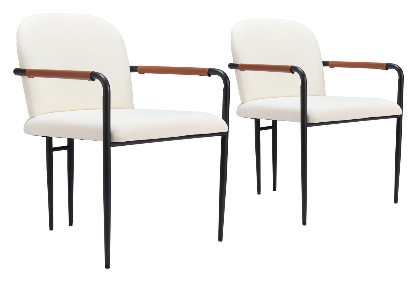 Sibu - Dining Chair (Set of 2) - White