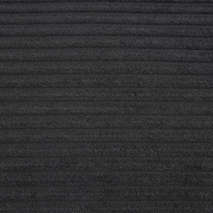 Modern U-Shaped Sectional Sofa With Storage Ottomans