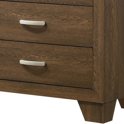 Miquell - Dresser - Oak