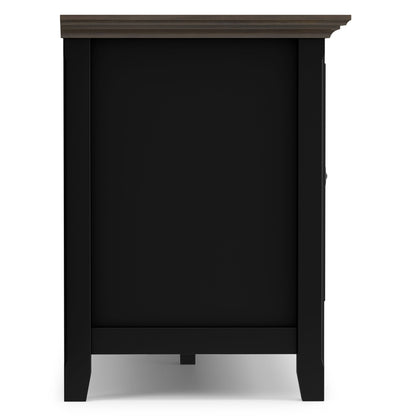 Amherst - Handcrafted Wide TV Media Stand