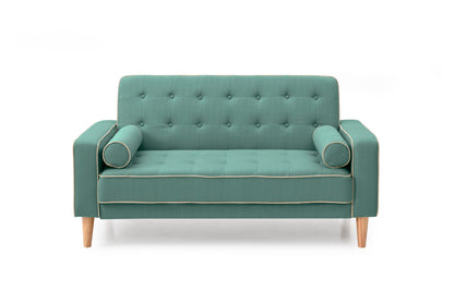 Contemporary Loveseat For Two