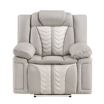 Cruiser - Power Reclining Chair With Power Headrest