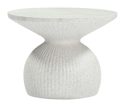 Corza - Coffee Table - White