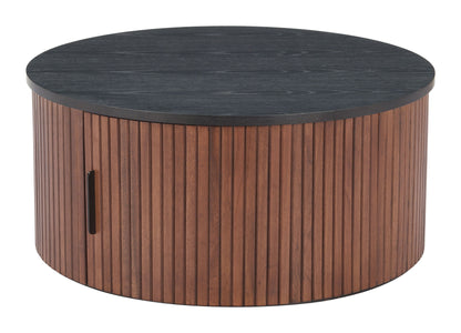 Nejaus - Coffee Table - Black