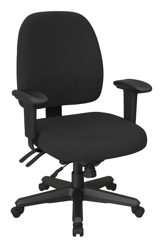 Ergonomics Chair in Diamond Shale