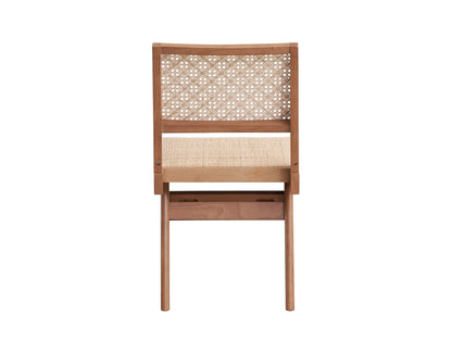 Velentina - Rattan Side Chair (Set of 2) - Natural