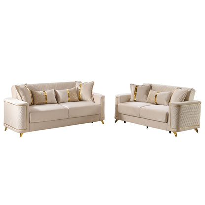 Lisa - Living Room Set