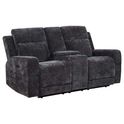 Patrick - Power Reclining Loveseat