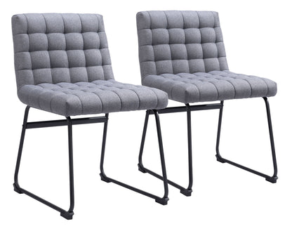 Pago - Dining Chair (Set of 2)
