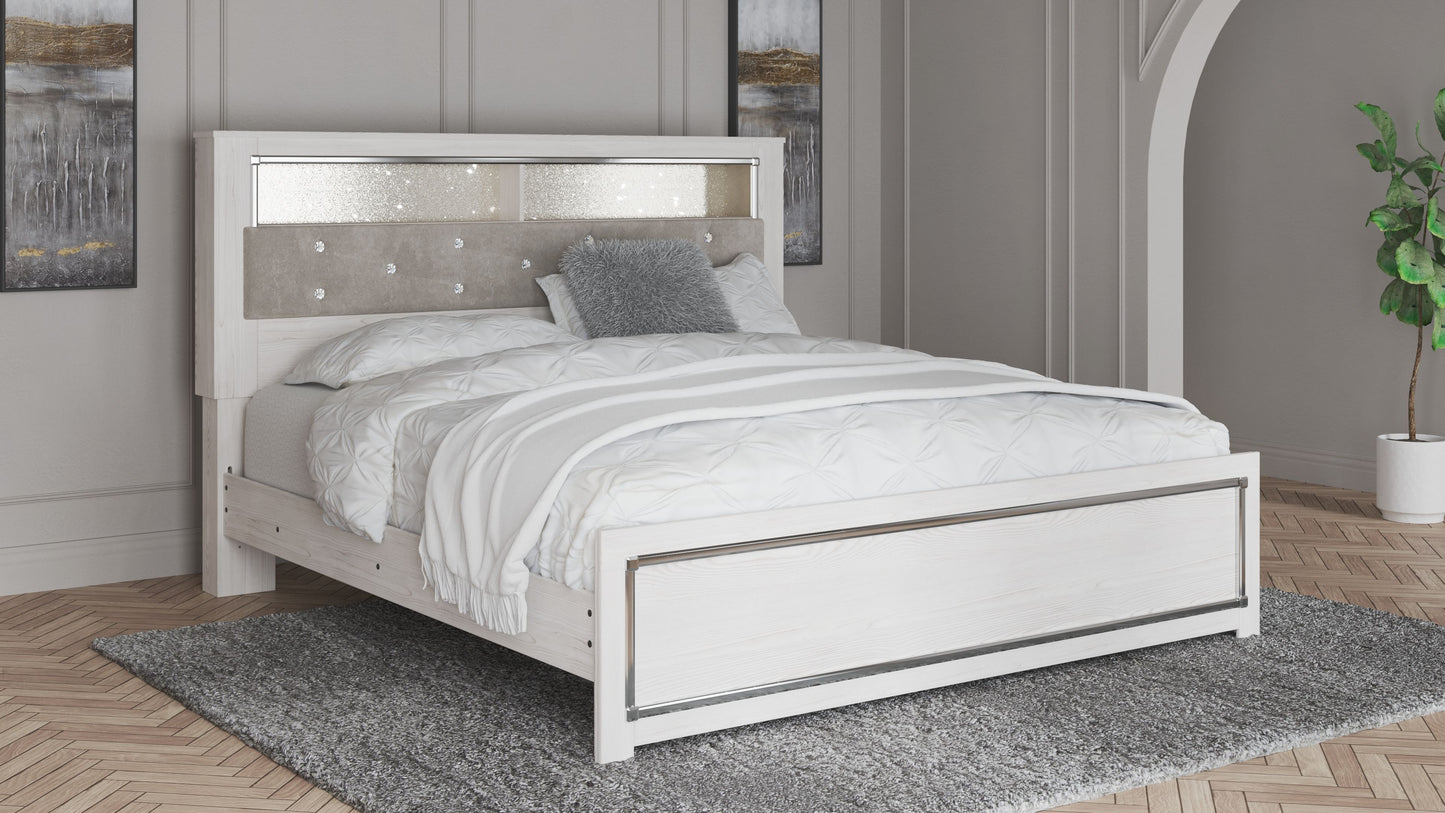 Altyra - Bookcase Bed