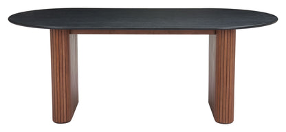 Lassig - Dining Table - Black