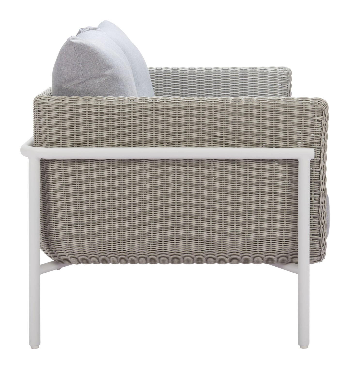 Frais - Loveseat - Gray