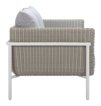 Frais - Loveseat - Gray