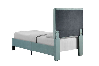 Luma - Upholstered Bed