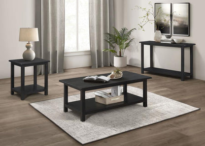 Payne - Wood Entryway Sofa Console Table