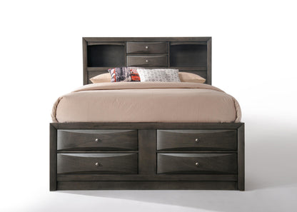 Ireland - Bed With Storage