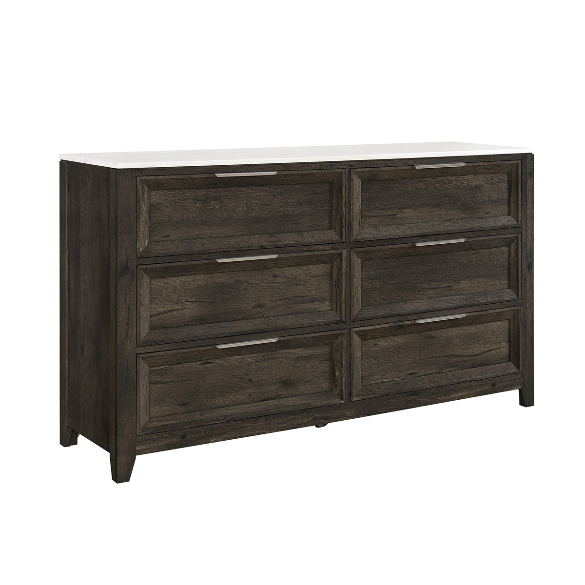 Melissa - Dresser With 6 Drawers