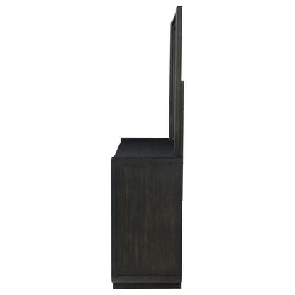 Leandro - 8-Drawer Bedroom Dresser Cabinet