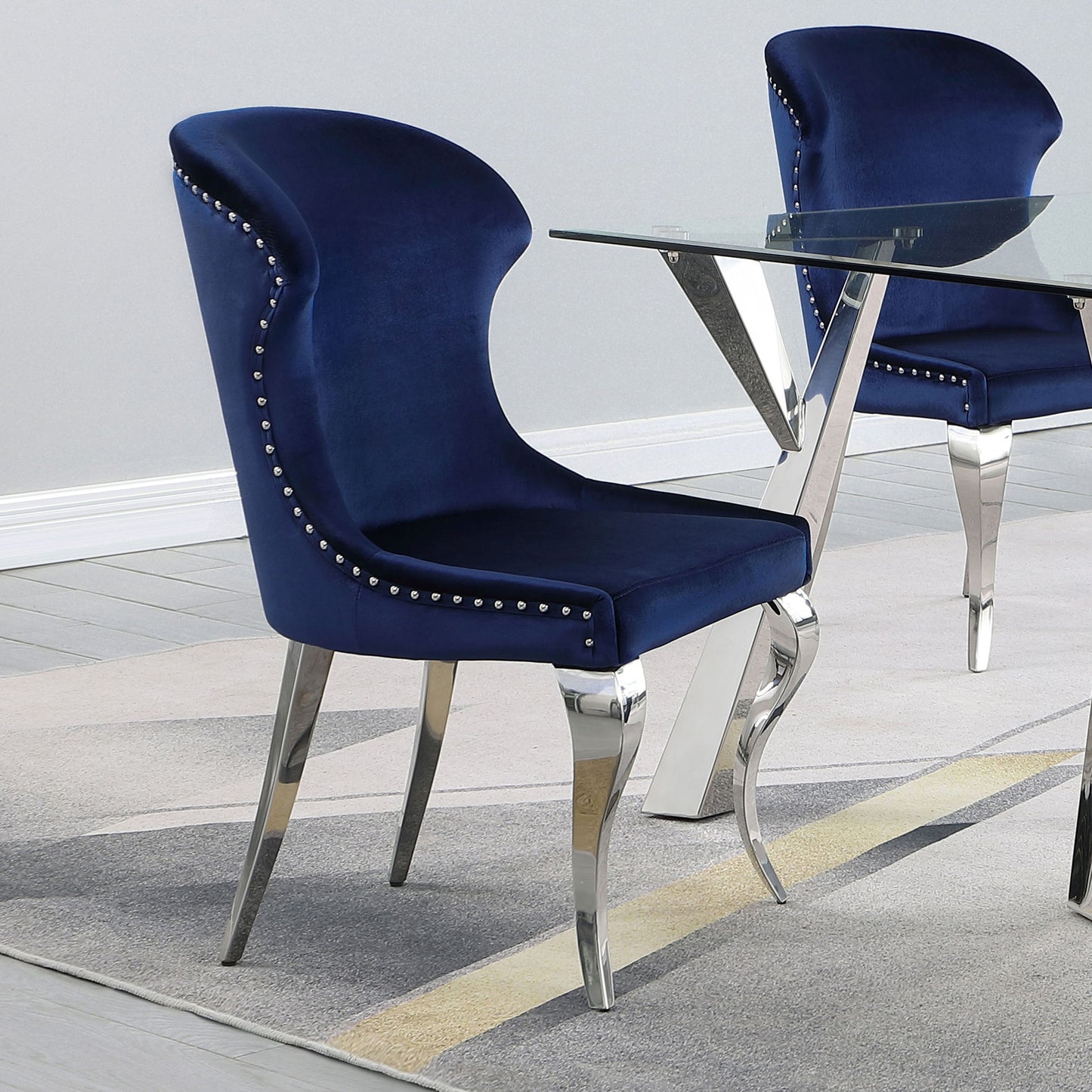 Daphne - Upholstered Dining Side Chair (Set of 2)