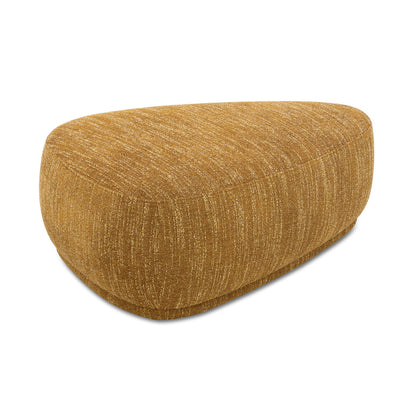 Pebble - Rounded Triangle Cocktail Ottoman