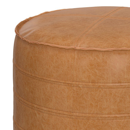 Brody - Round Pouf