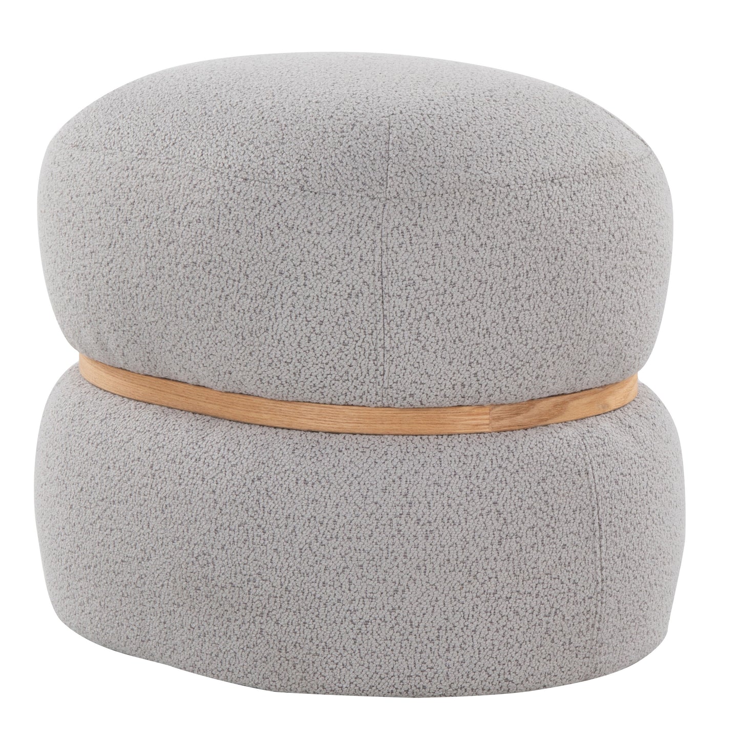 Cinch - Contemporary Pouf Ottoman