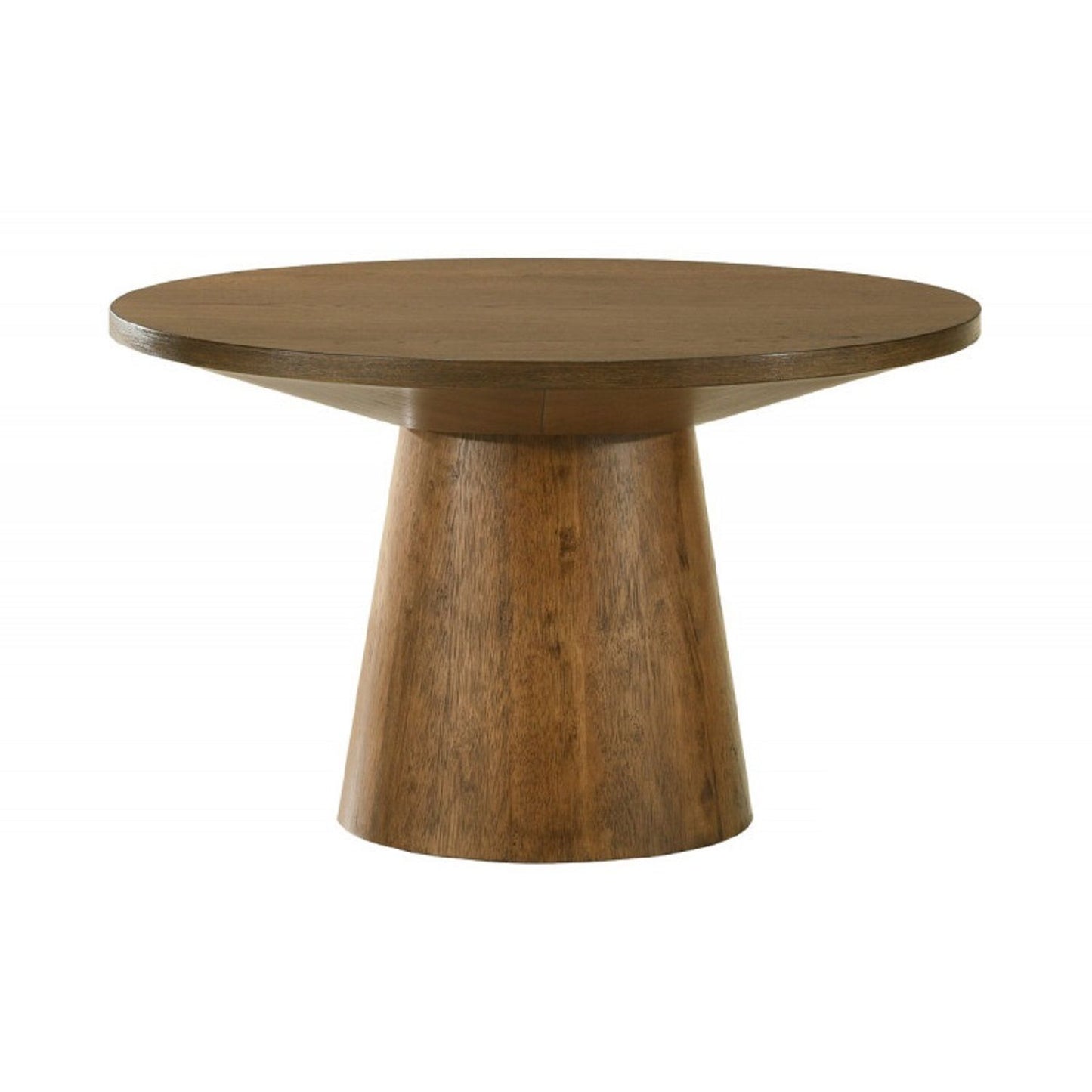 Round Table With Pedestal Base