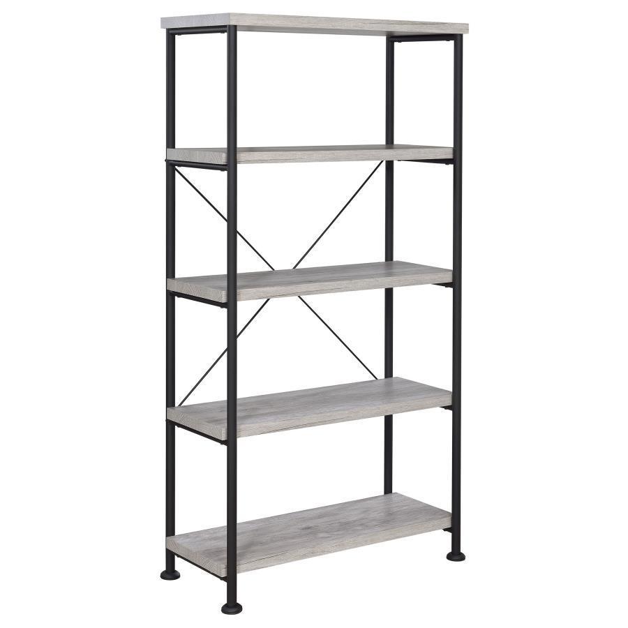 Analiese - 4-Shelf Bookshelf