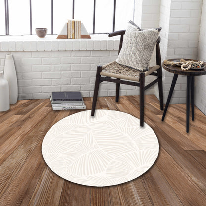 Curve - Round Rug