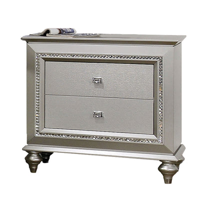 Kaitlyn - Nightstand, Elegant Design