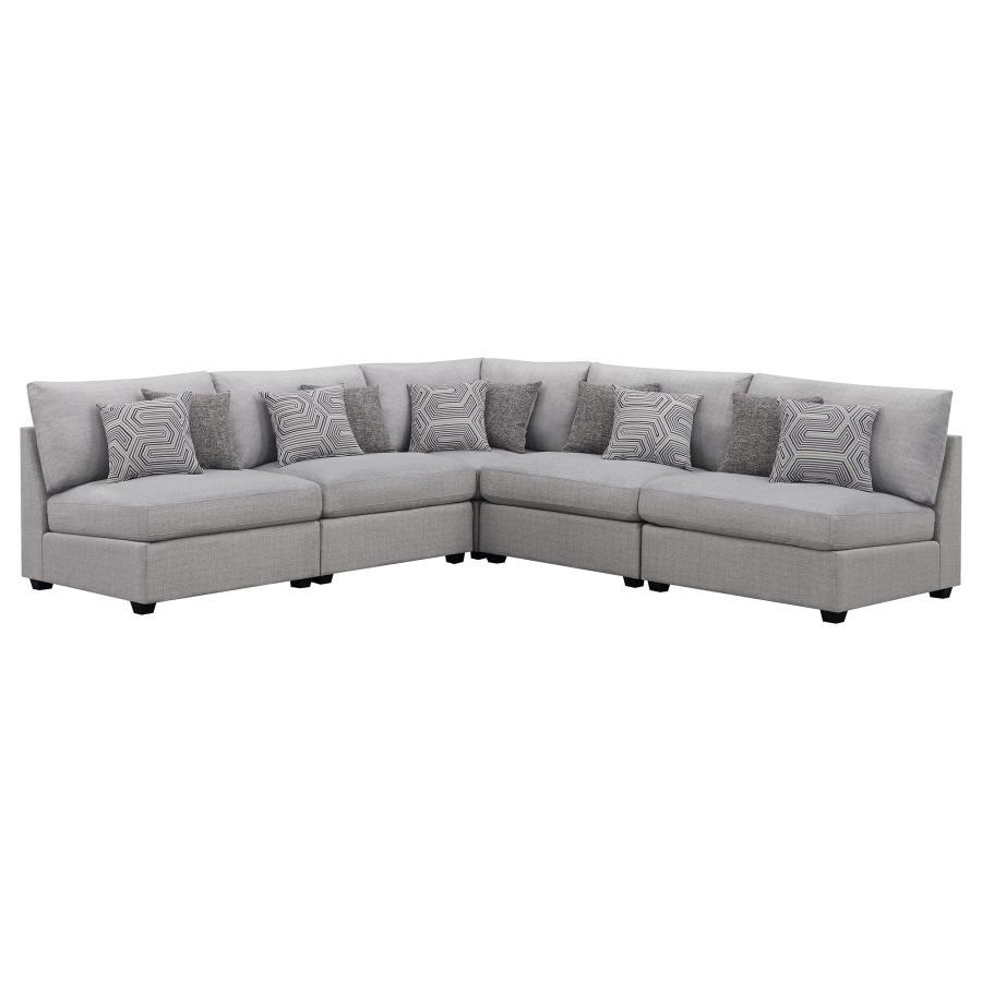 Cambria - Upholstered Modular Sectional Sofa