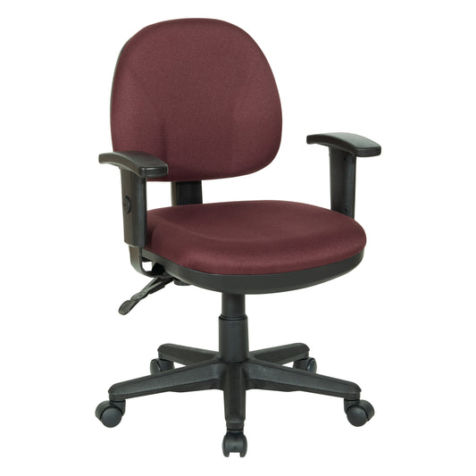 Sculptured Ergonomic Managers Chair