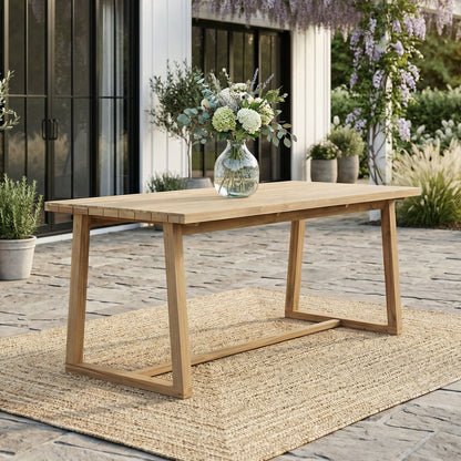 Outdoor Patio Table For Backyard