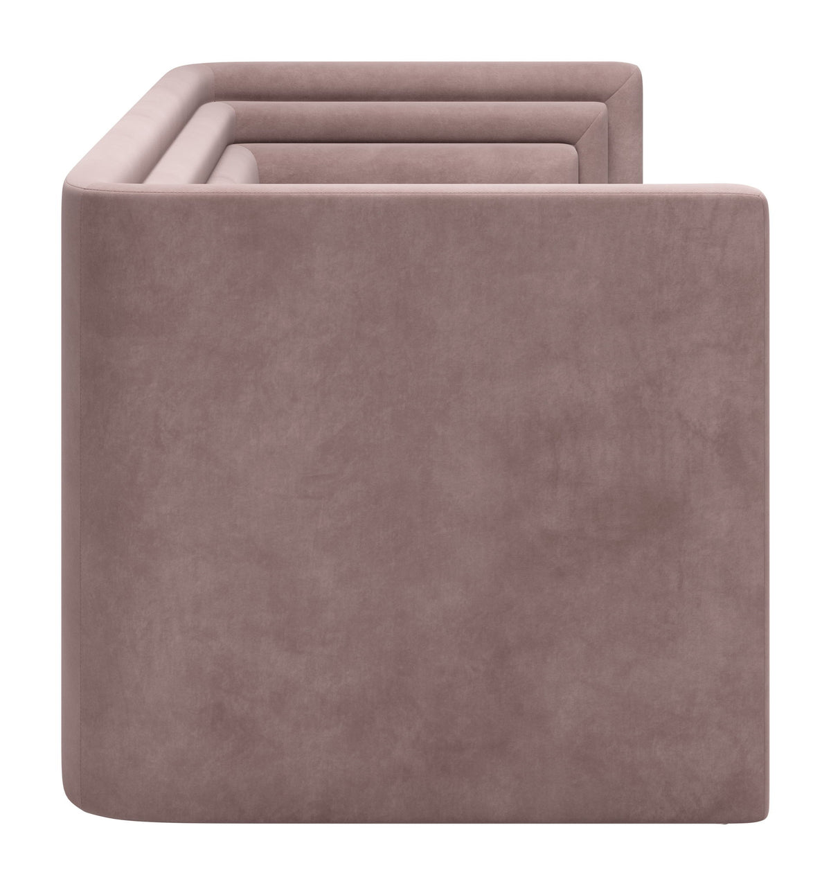 Trippel - Loveseat - Taupe