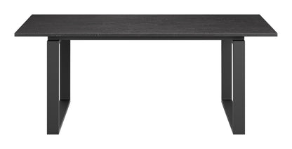 Sundar - Dining Table - Black
