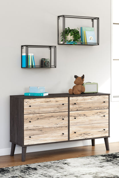 Piperton - Drawer Dresser