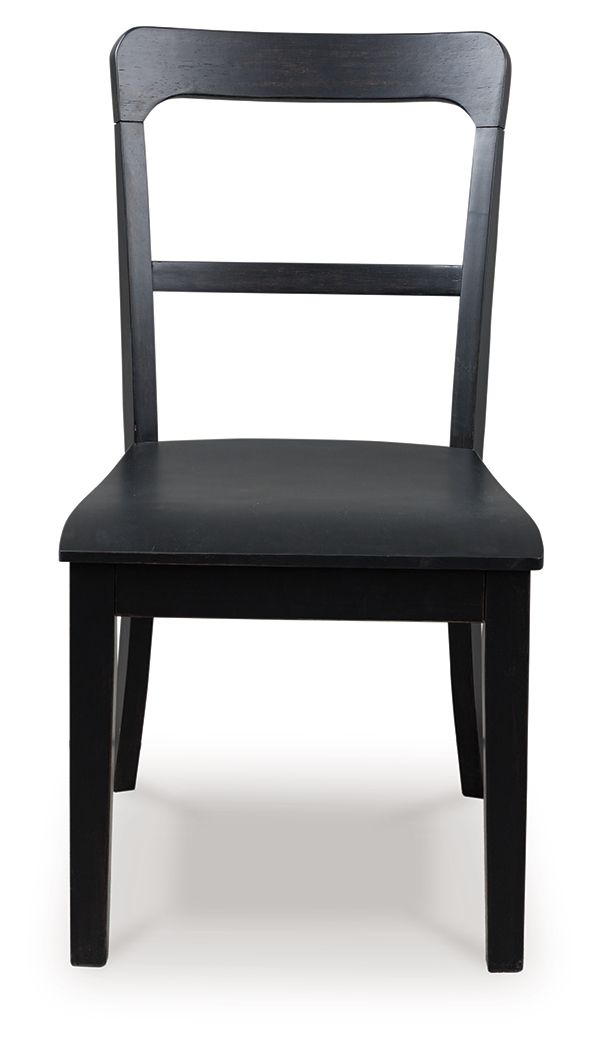 Chadworth - Upholstered Dining Side Chair (Set of 2)