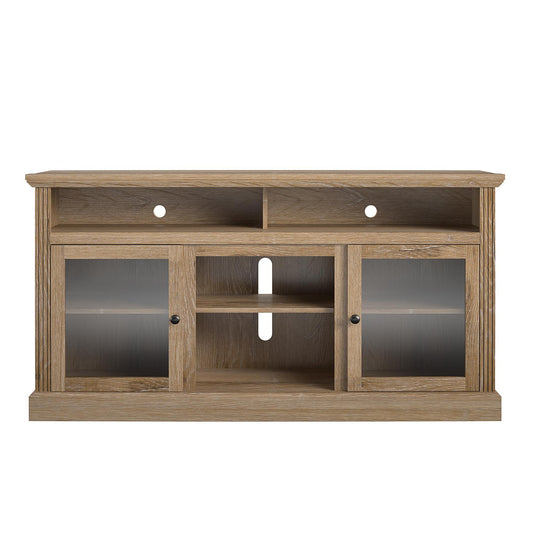 Chicago - TV Stand - Natural