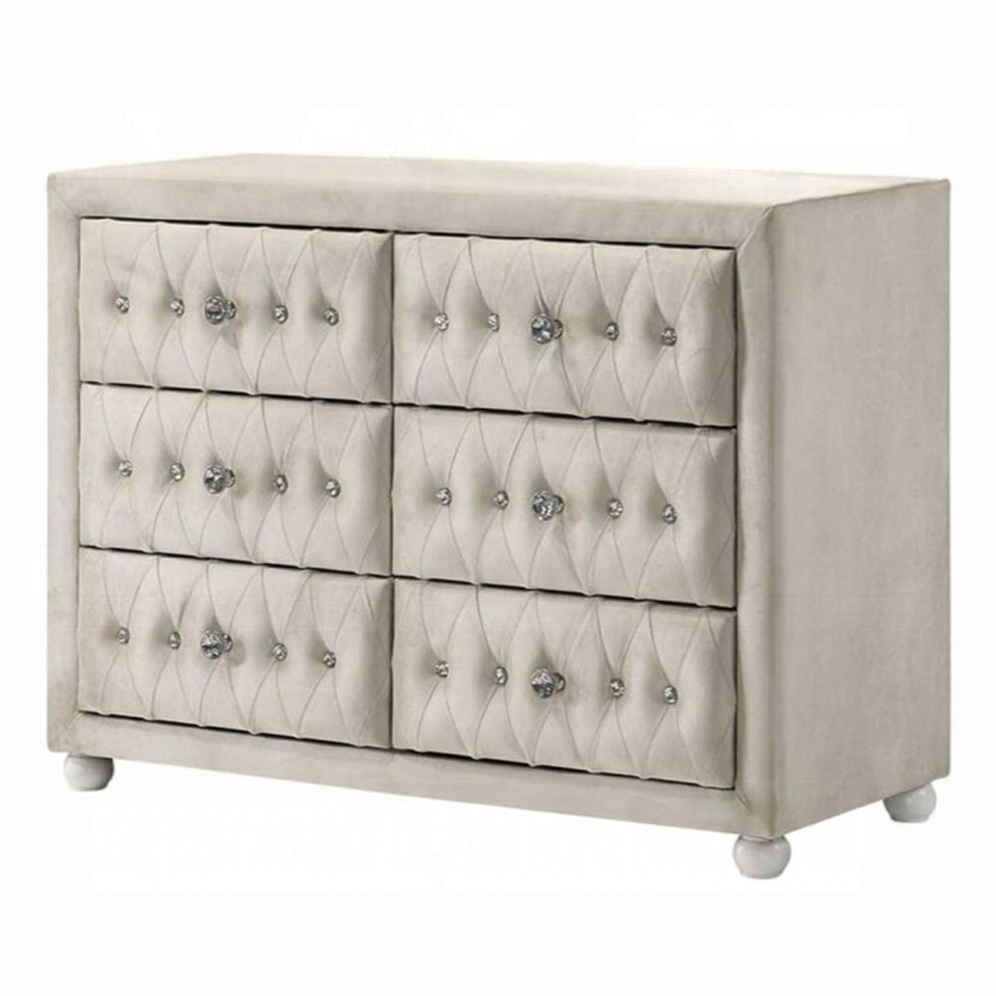 Reggie - Dresser - Beige