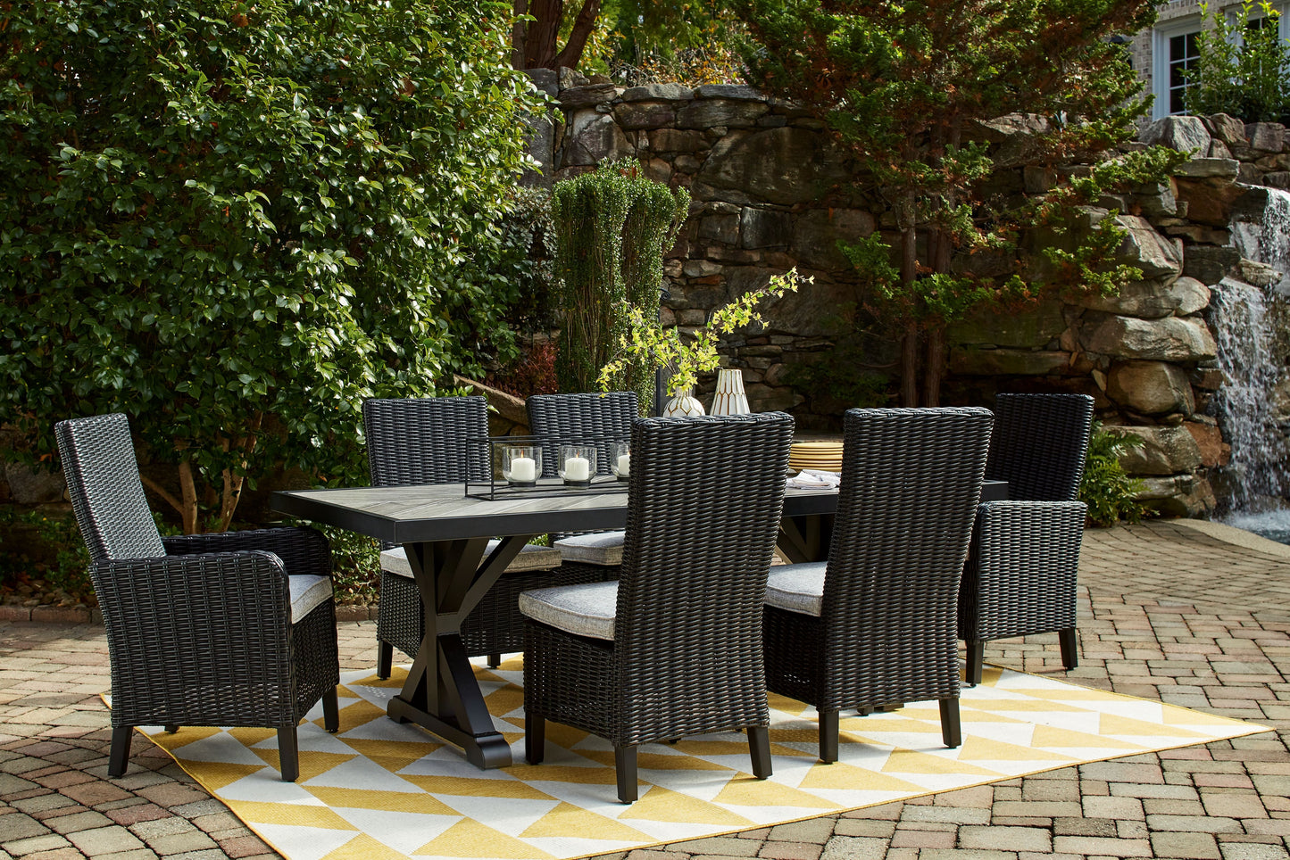 Beachcroft - Outdoor Dining Set