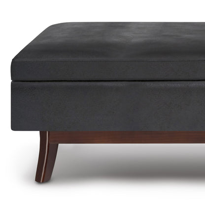 Owen - Upholstered Rectangular Storage Ottoman