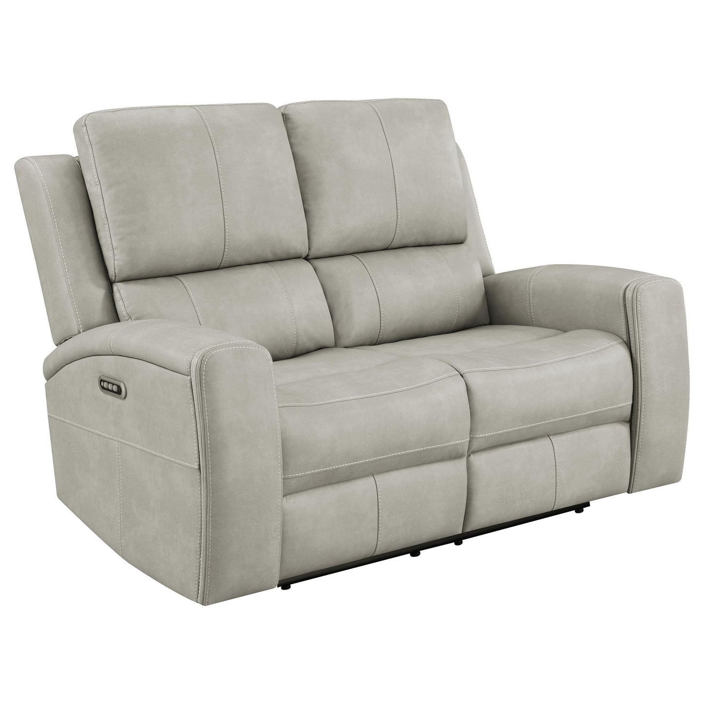 Boyce - Triple Power Reclining Loveseat With Independent Headrest